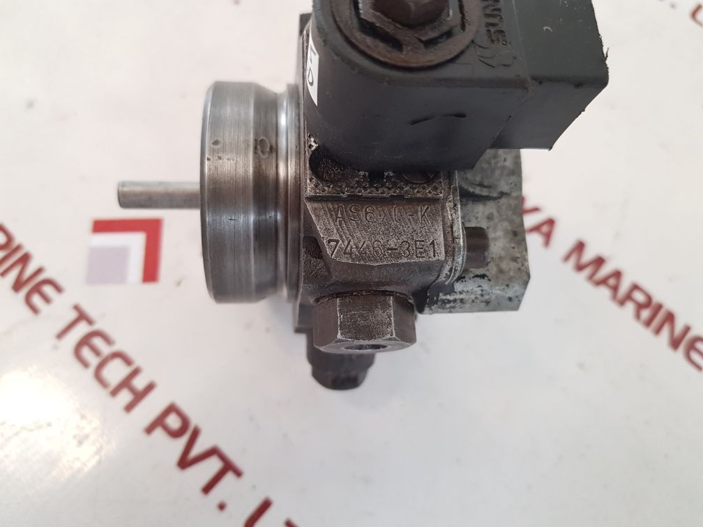 Suntec As67C-k Oil Pump 7446-3E1
