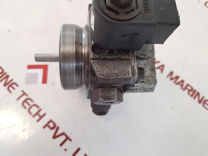 Suntec As67C-k Oil Pump 7446-3E1
