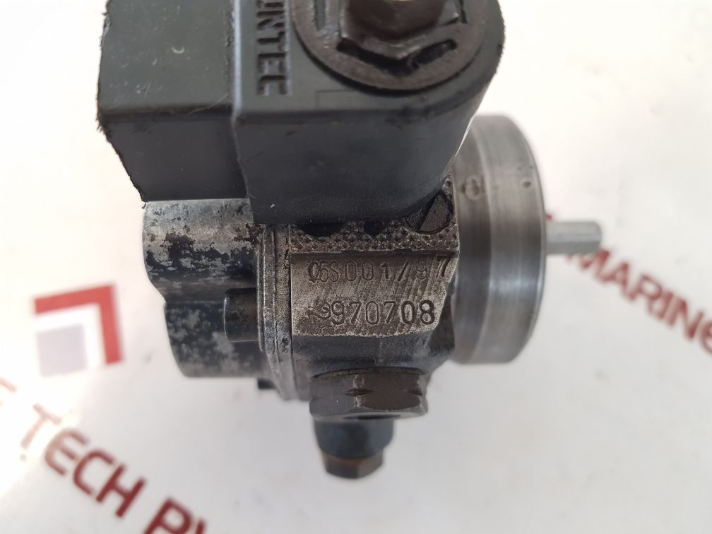 Suntec As67C-k Oil Pump 7446-3E1
