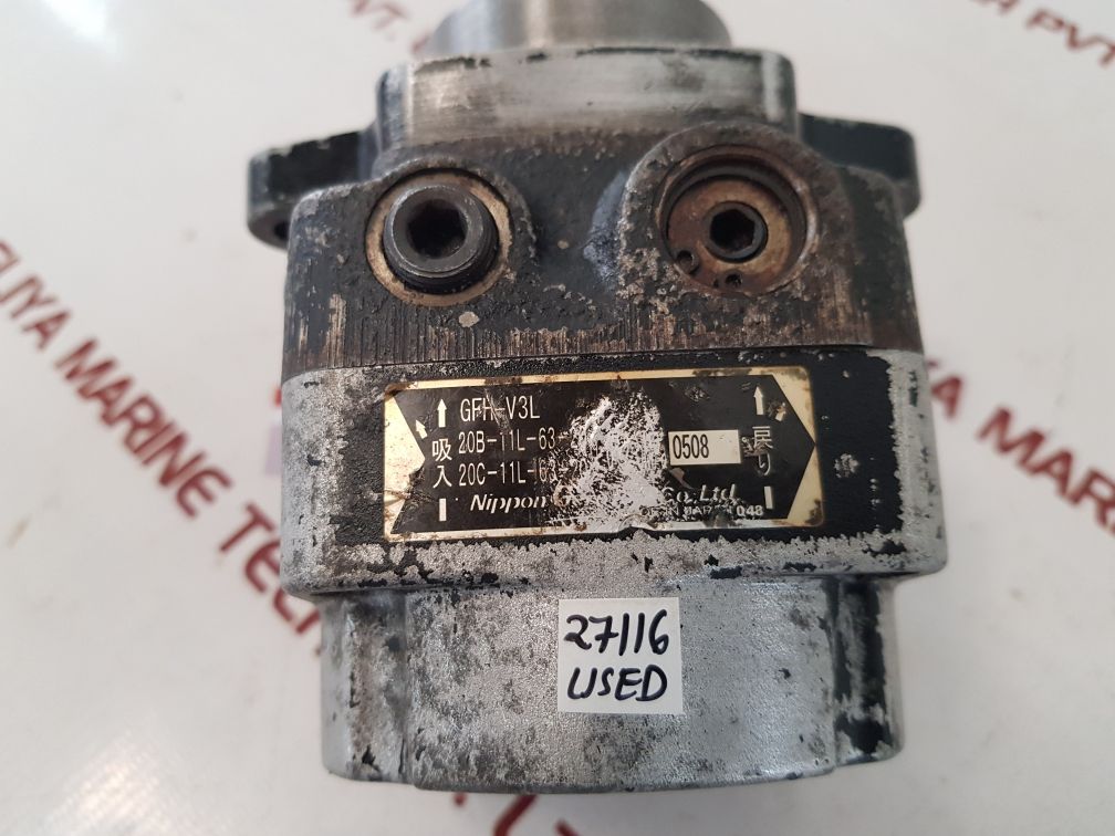 Nippon Gfh-v3L Fuel Pump
