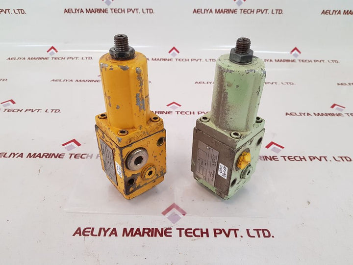 Kongsberg 3Rv12L-42087 Solenoid Valve

