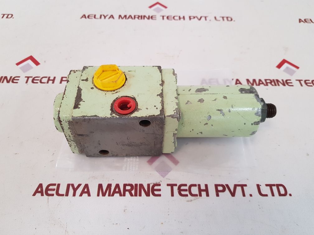 Kongsberg 3Rv12L-42087 Solenoid Valve
