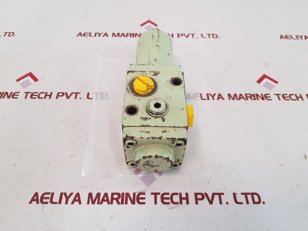 Kongsberg 3Rv12L-42087 Solenoid Valve
