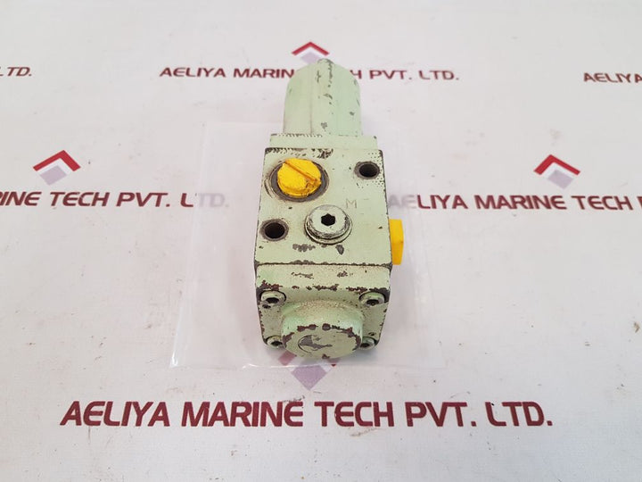 Kongsberg 3Rv12L-42087 Solenoid Valve
