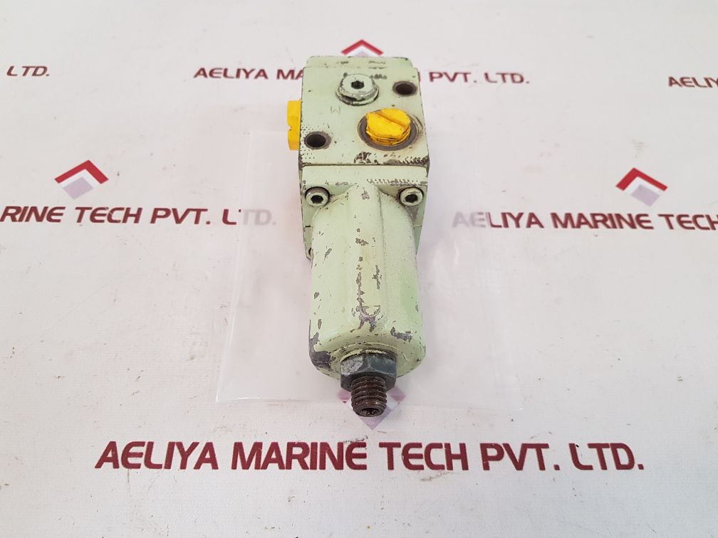 Kongsberg 3Rv12L-42087 Solenoid Valve
