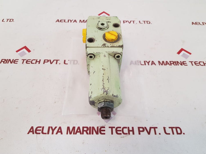 Kongsberg 3Rv12L-42087 Solenoid Valve

