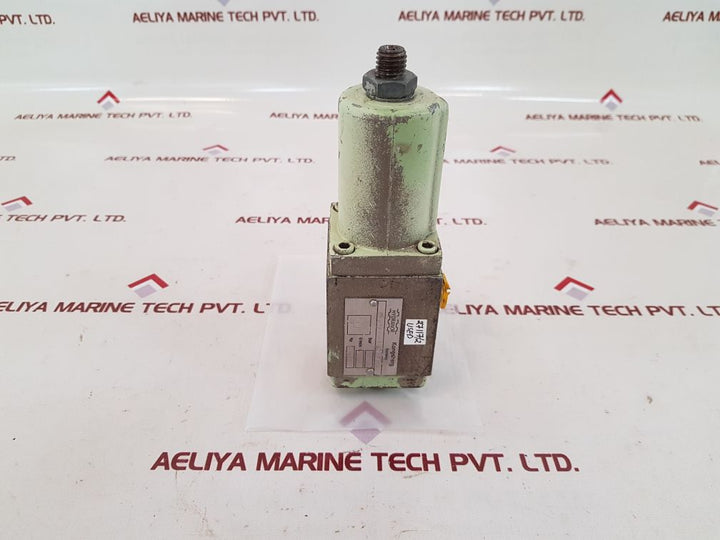 Kongsberg 3Rv12L-42087 Solenoid Valve
