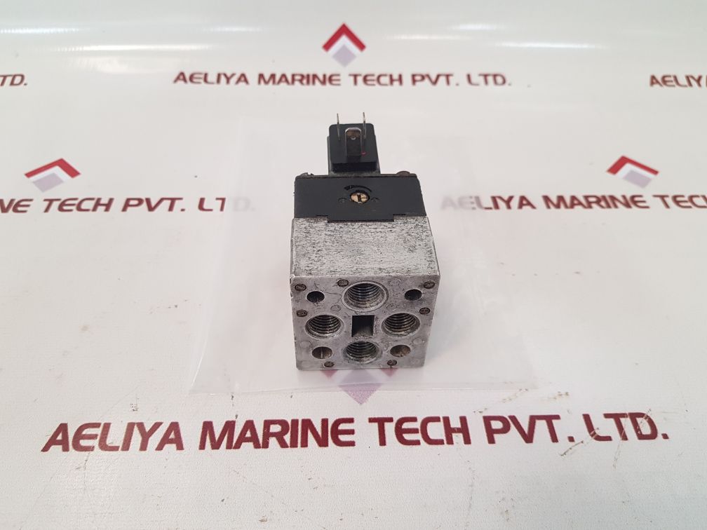 Avs-romer Ewv-111-g60-1/4B Solenoid Valve With Coil
