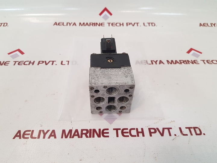 Avs-romer Ewv-111-g60-1/4B Solenoid Valve With Coil
