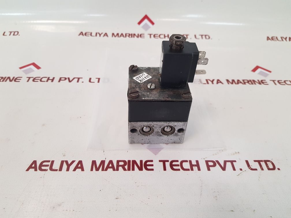Avs-romer Ewv-111-g60-1/4B Solenoid Valve With Coil
