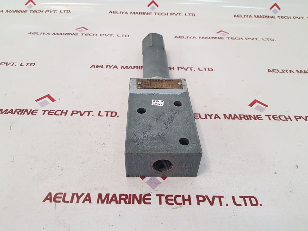 Ulstein Brattvaag F122E
