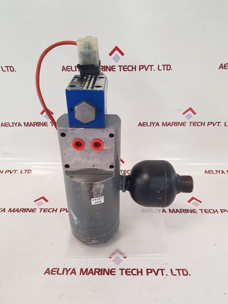 Bosch 0 810 091 287 Directional Control Valve 081Wv06P1V1028Ws024/00D0
