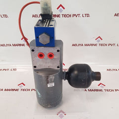 Bosch 0 810 091 287 Directional Control Valve 081Wv06P1V1028Ws024/00D0
