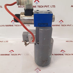 Bosch 0 810 091 287 Directional Control Valve 081Wv06P1V1028Ws024/00D0
