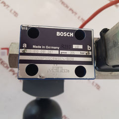 Bosch 0 810 091 287 Directional Control Valve 081Wv06P1V1028Ws024/00D0
