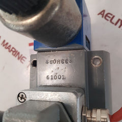 Bosch 0 810 091 287 Directional Control Valve 081Wv06P1V1028Ws024/00D0
