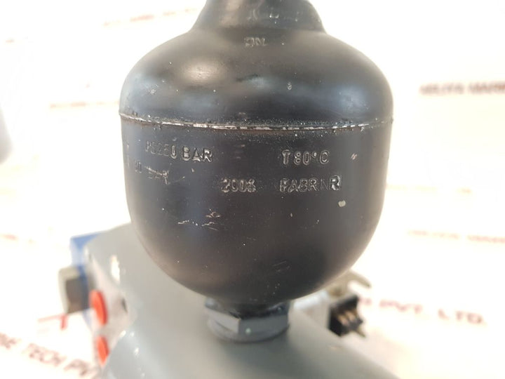 Bosch 0 810 091 287 Directional Control Valve 081Wv06P1V1028Ws024/00D0

