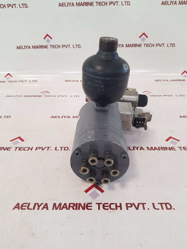 Bosch 0 810 091 287 Directional Control Valve 081Wv06P1V1028Ws024/00D0
