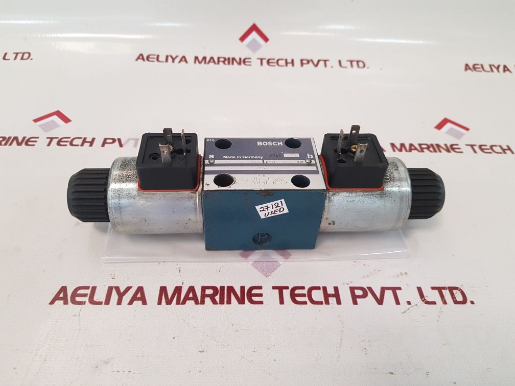 Bosch 0 810 091 203 Solenoid Valve
