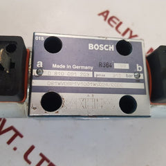 Bosch 0 810 091 203 Solenoid Valve
