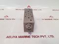 Misuzu Machineries Fc-pcreo-01-a90 Modular Valve
