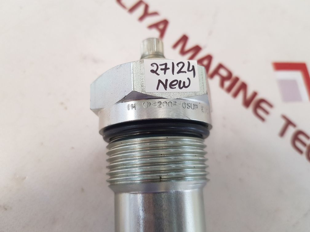 Ih 1Ps200P 0Sup E16 Solenoid Valve