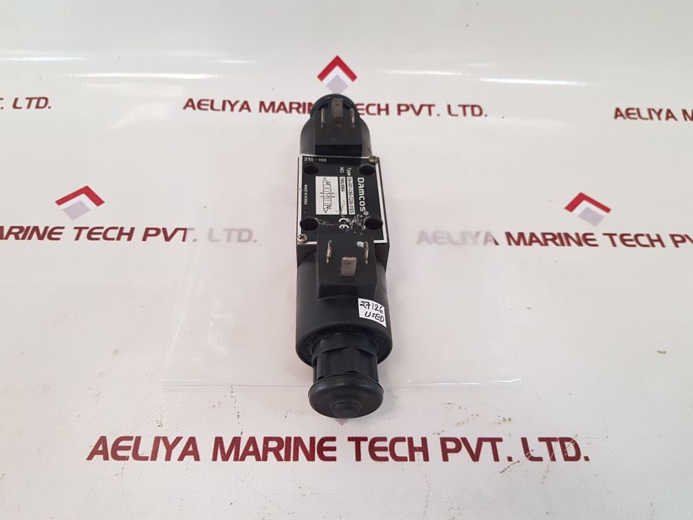 Damcos Sa-g01-c6S-c230-31Es Directional Control Valve
