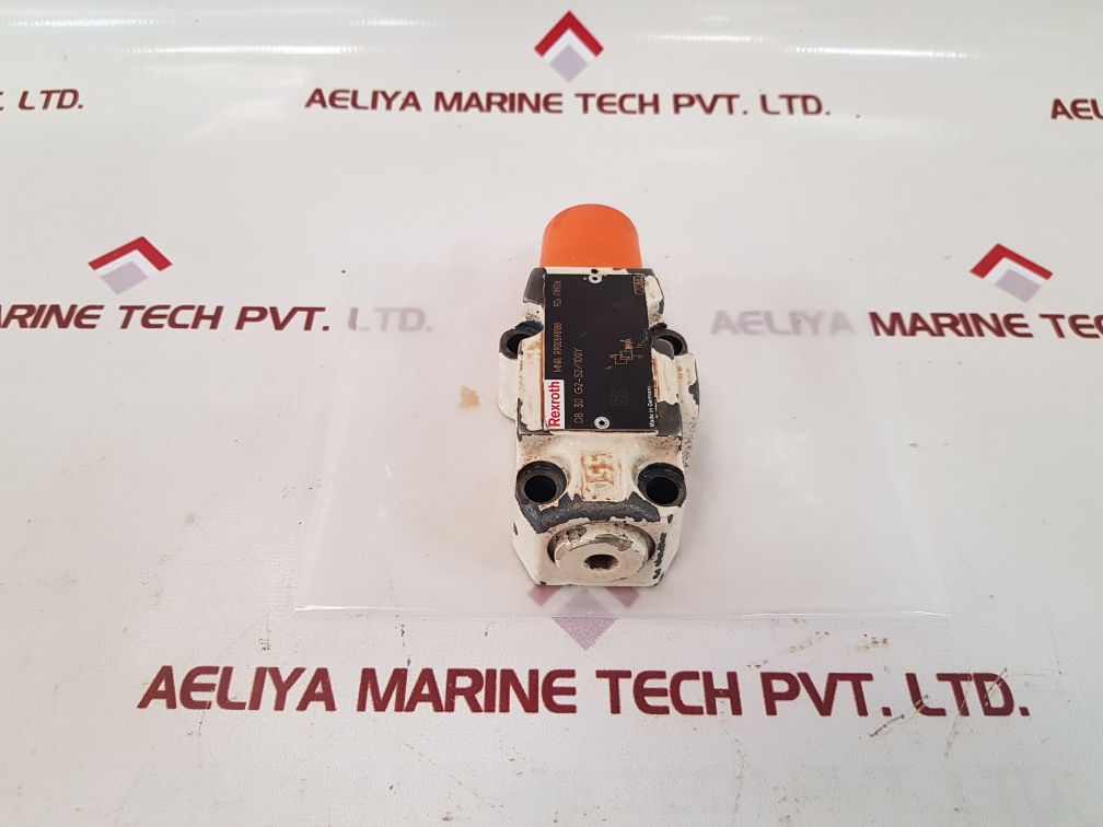 Rexroth Db 30 G2-52/100Y Pressure Relief Valve R900598188