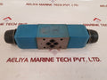 Vickers Dg4V 3 2N H M U1 D6 60 En38 Directional Control Valve