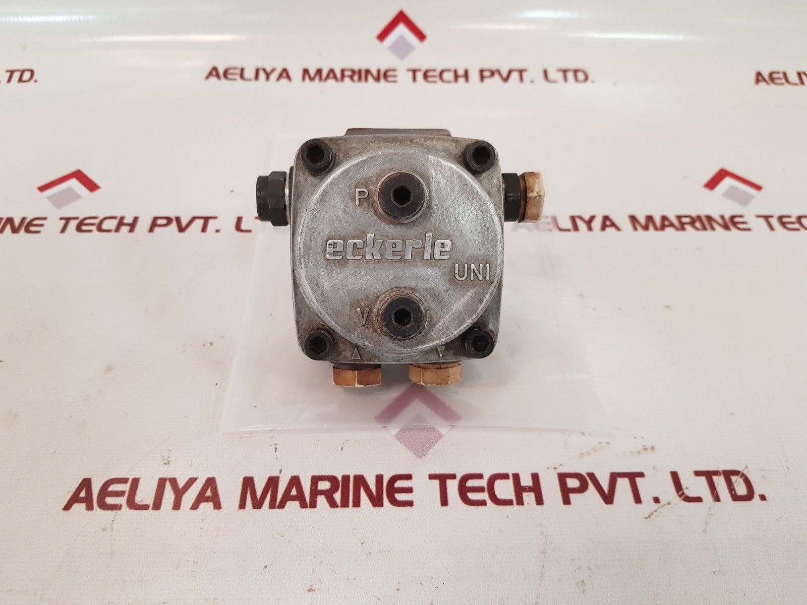Eckerle Uni Hydraulic Motor Pump