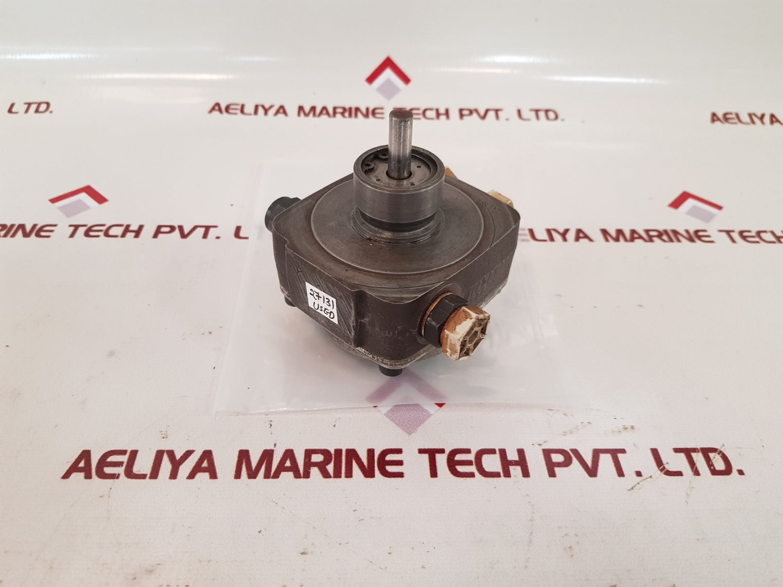 Eckerle Uni Hydraulic Motor Pump