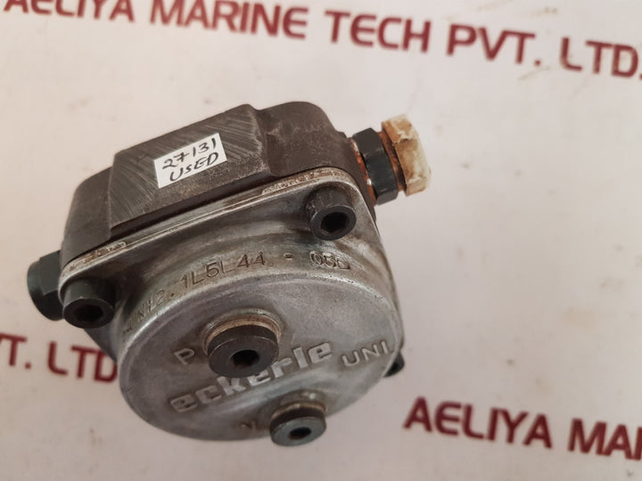 Eckerle Uni Hydraulic Motor Pump