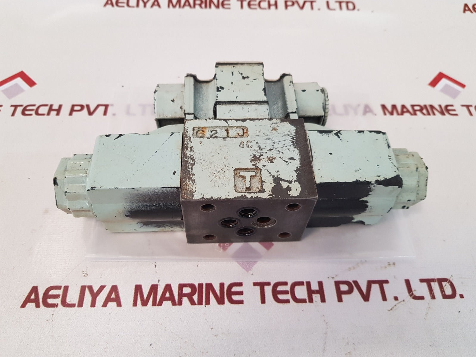 Daikin Kso-g02-4Ca-30 Solenoid Controlled Valve