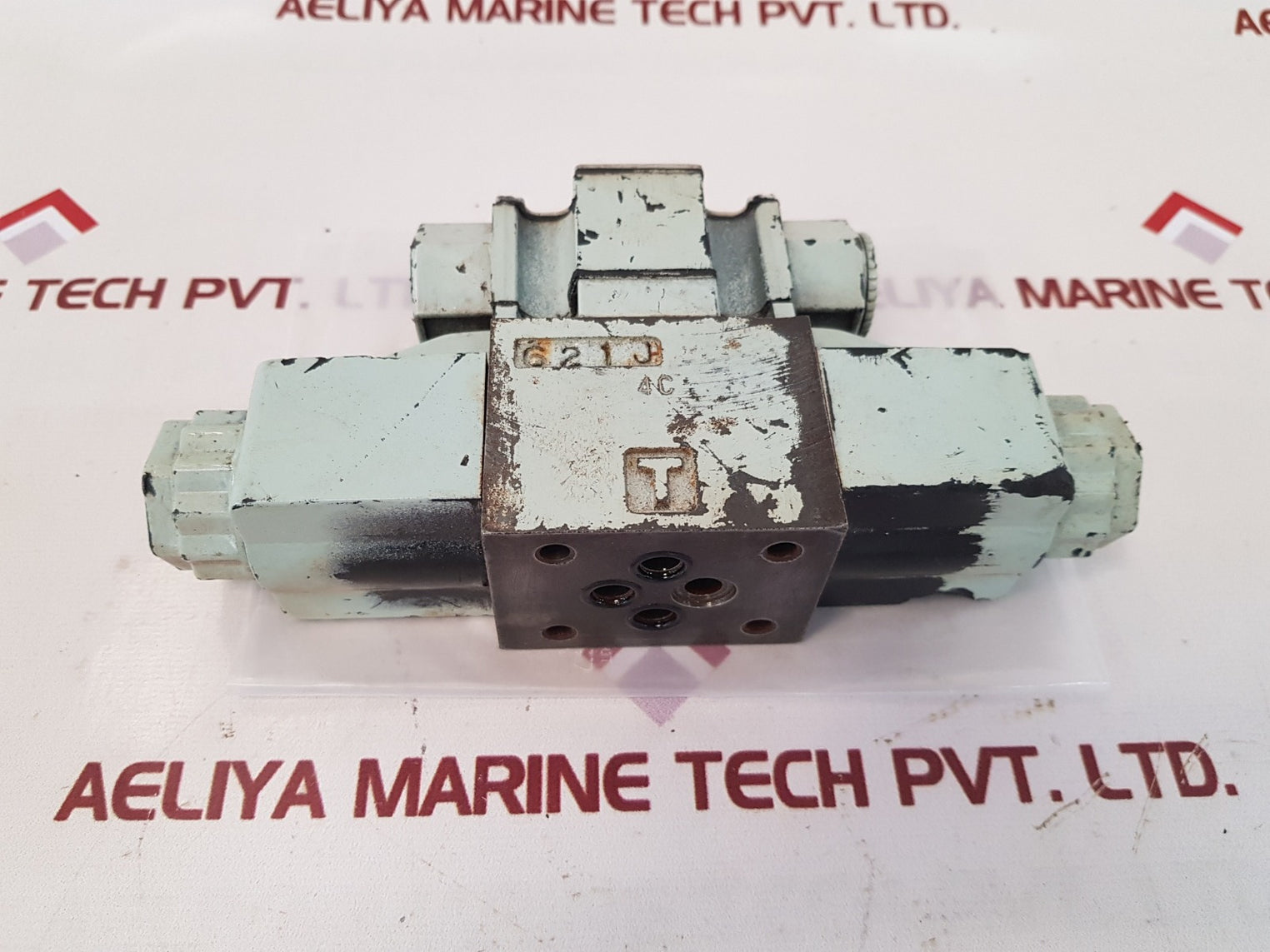 Daikin Kso-g02-4Ca-30 Solenoid Controlled Valve