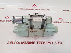 Daikin Kso-g02-4Ca-30 Solenoid Controlled Valve
