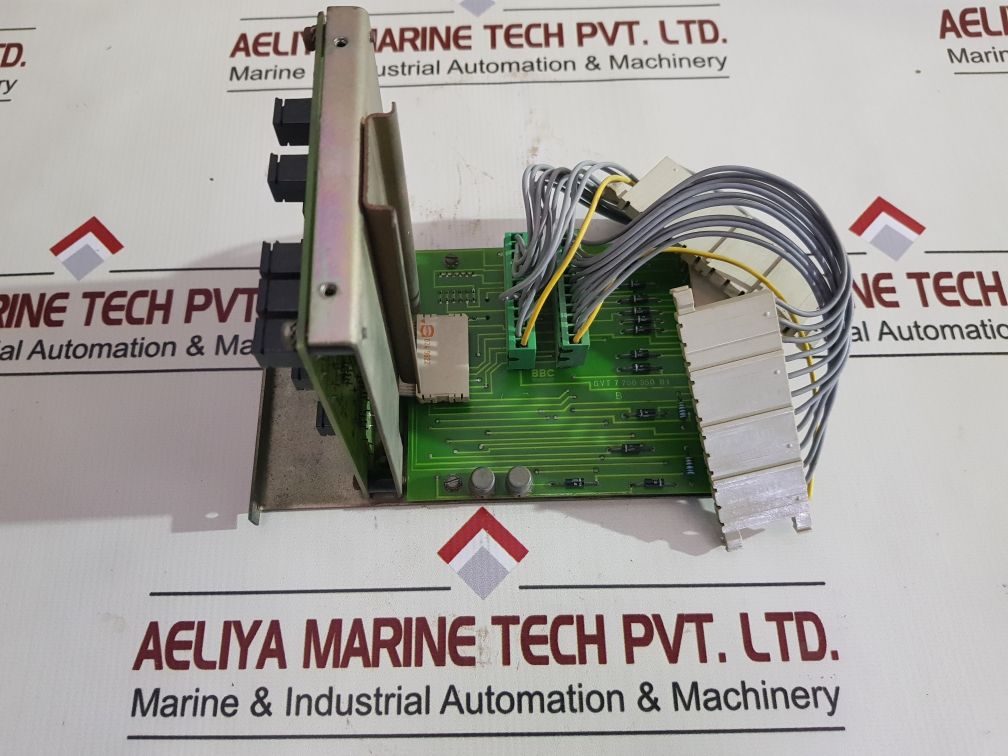 Bbc gvt 7750 350 pcb card gvt 7750 313
