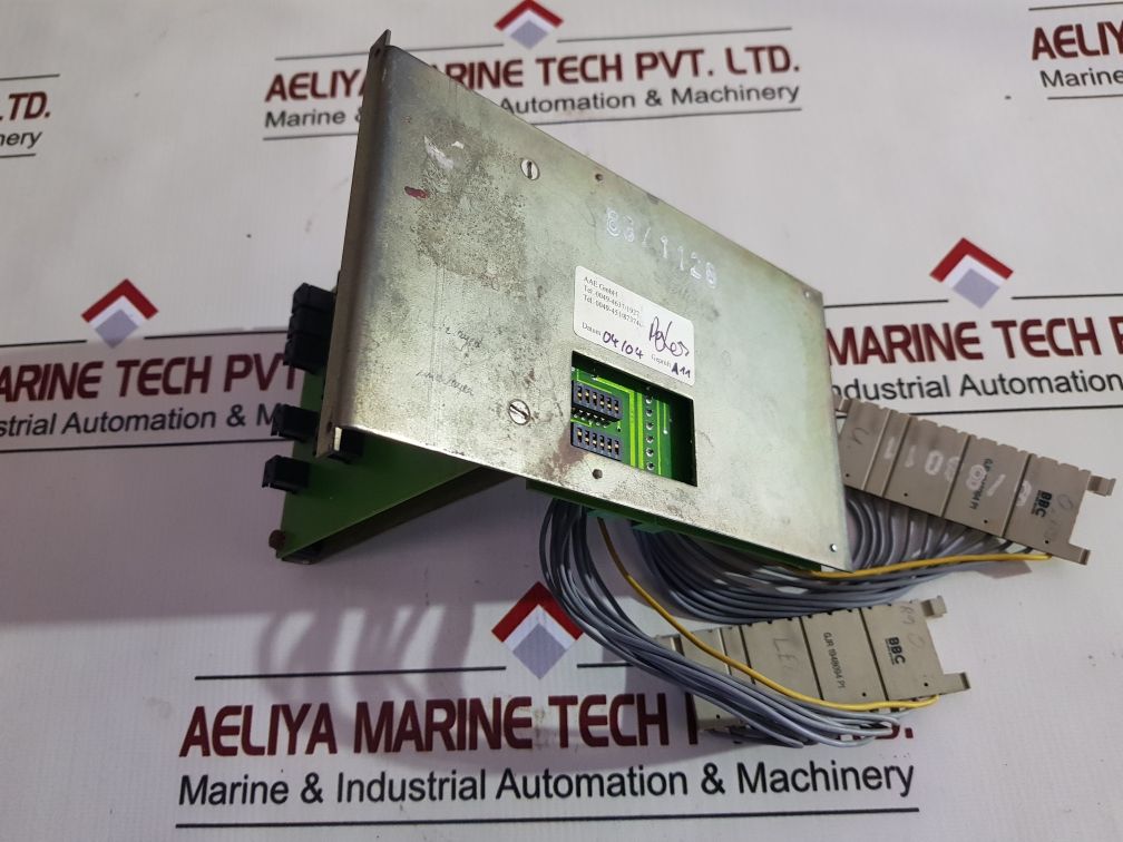 Bbc gvt 7750 350 pcb card gvt 7750 313