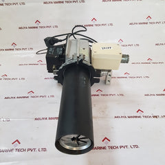 Hmmco Hd160E2 D.O. Burner Hm77S4047
