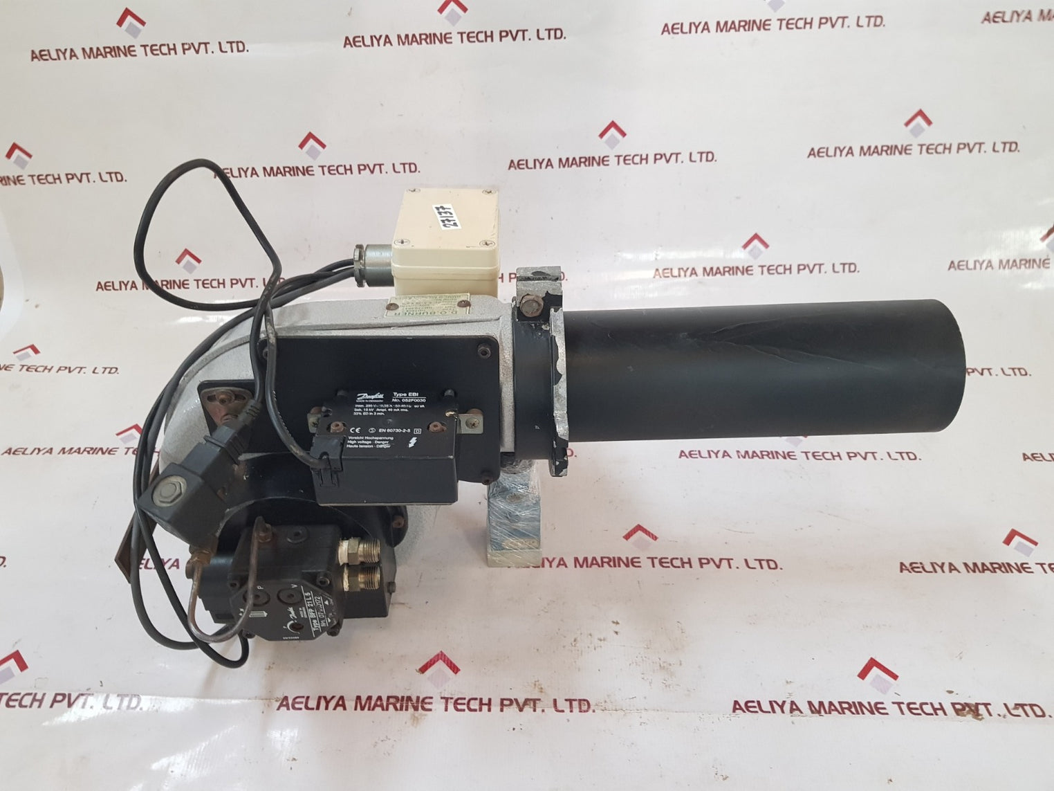 Hmmco Hd160E2 D.O. Burner Hm77S4047