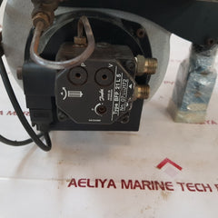Hmmco Hd160E2 D.O. Burner Hm77S4047