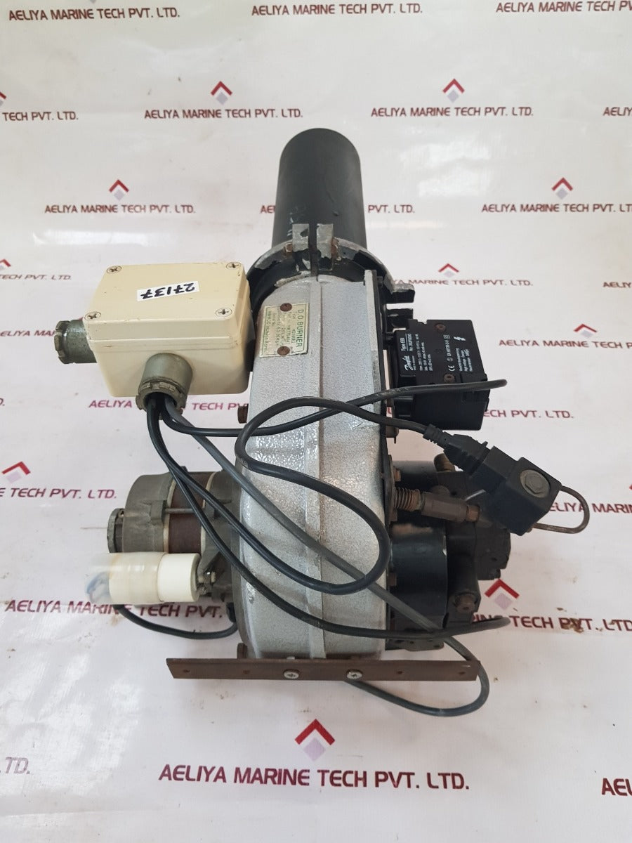 Hmmco Hd160E2 D.O. Burner Hm77S4047