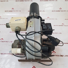 Hmmco Hd160E2 D.O. Burner Hm77S4047