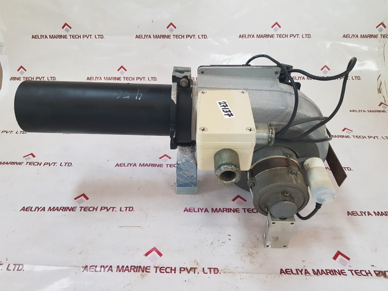 Hmmco Hd160E2 D.O. Burner Hm77S4047