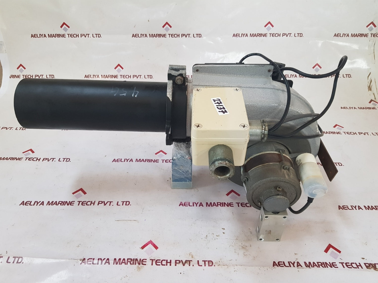 Hmmco Hd160E2 D.O. Burner Hm77S4047