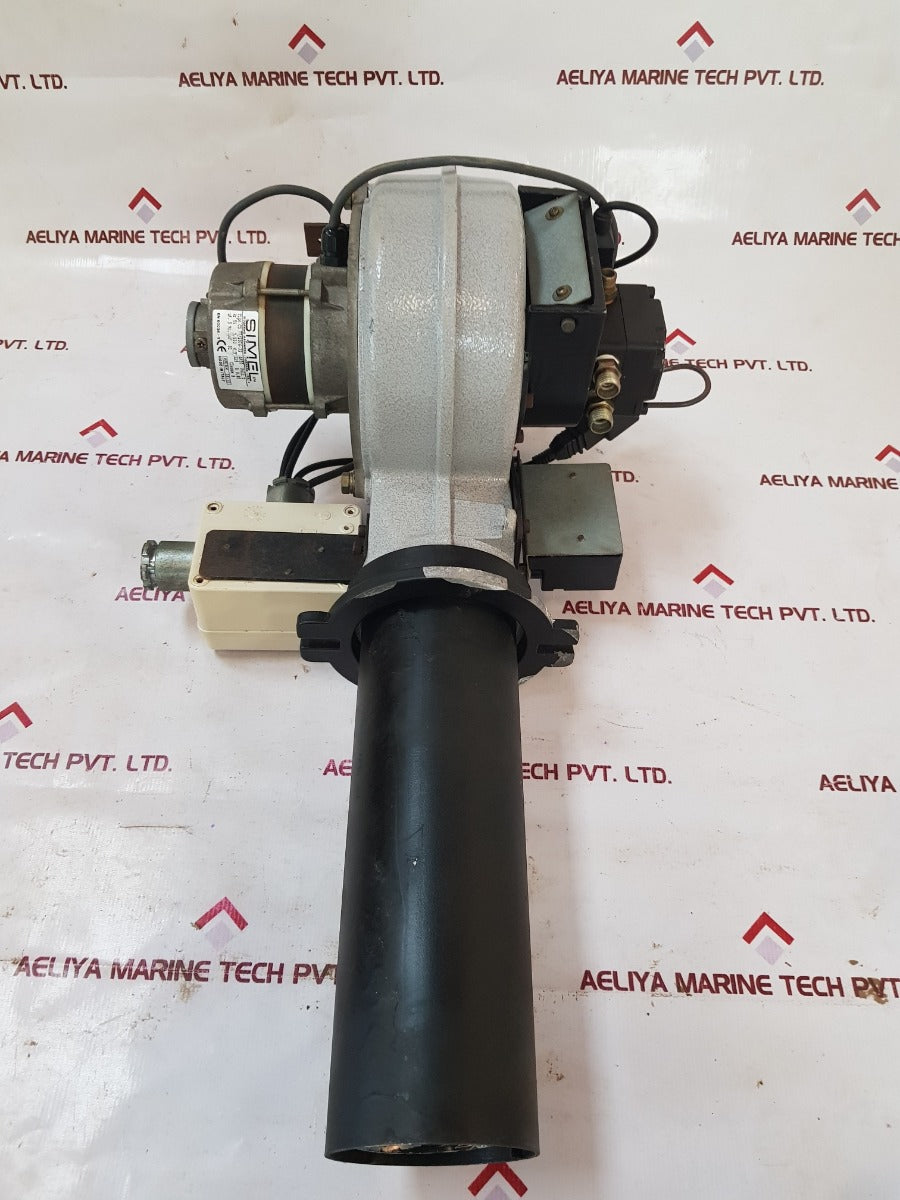 Hmmco Hd160E2 D.O. Burner Hm77S4047