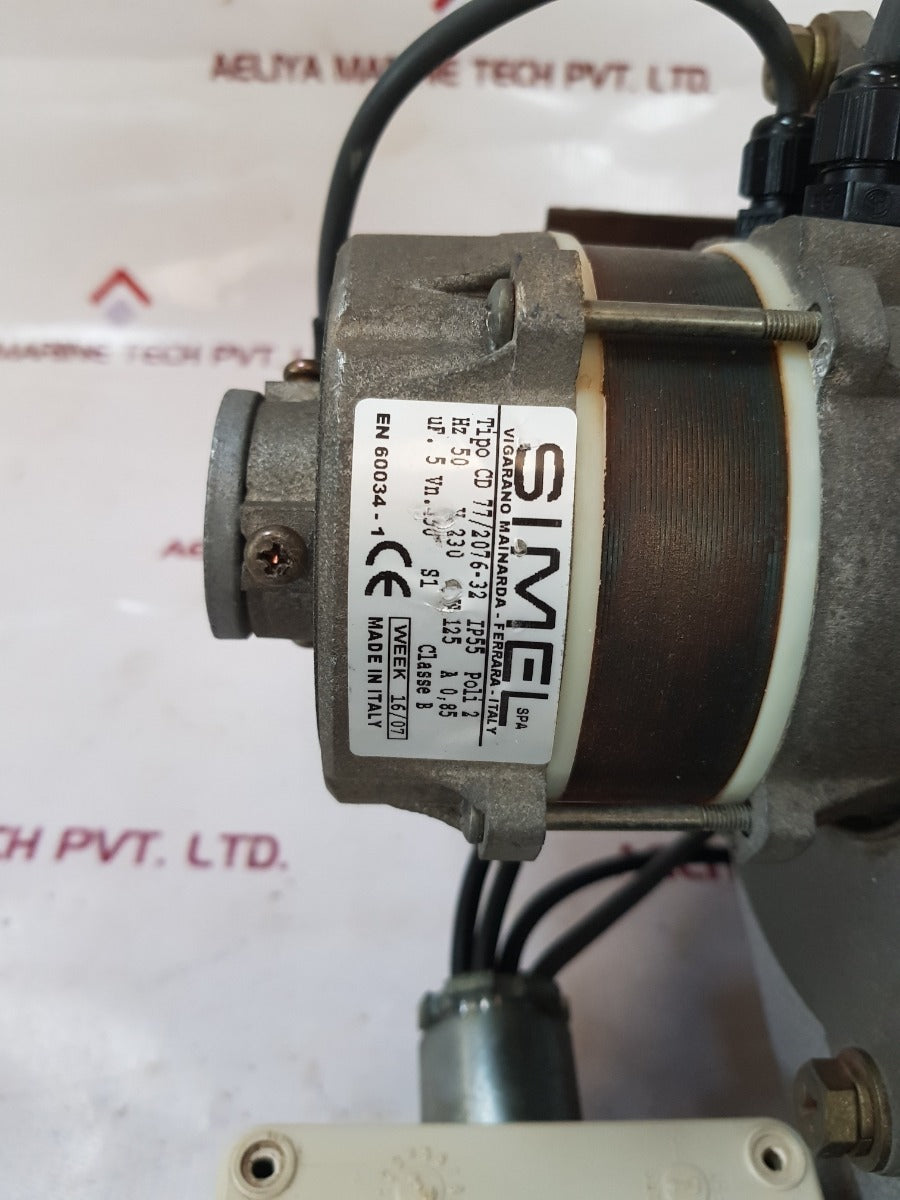 Hmmco Hd160E2 D.O. Burner Hm77S4047