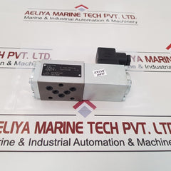 Wandfluh Bm4Z40B Hydraulic Spool Valve
