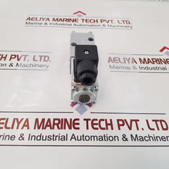 Wandfluh Bm4Z40B Hydraulic Spool Valve