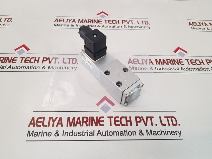 Wandfluh Bm4Z40B Hydraulic Spool Valve