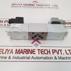 Wandfluh Bm4D42-m33 Hydraulic Solenoid Spool Valve
